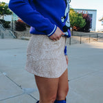 Fawn Mini Skirt