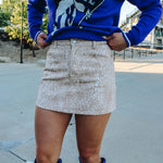 Fawn Mini Skirt