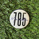 Game Day Button (2.25")