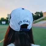 K-State Split Trucker Hat