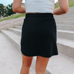 Pennant Willie Piping Skort