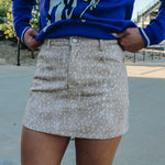 Fawn Mini Skirt