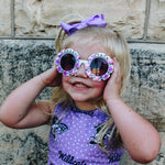 Kansas State Flower Sunglasses (Toddler)