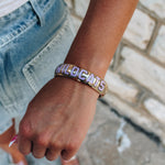 Two-Side K-State Hinge Bracelet