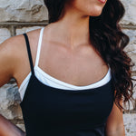 Double Layer Active Dress