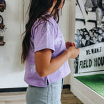 Powercat Repeat Heavyweight Tee