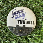 Game Day Button (3")