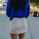 Fawn Mini Skirt