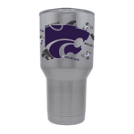 30 oz. All Over K-State Print Tumbler