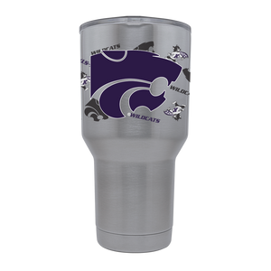 30 oz. All Over K-State Print Tumbler