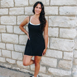 Double Layer Active Dress