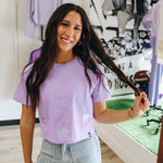 Powercat Repeat Heavyweight Tee