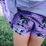 Polka Dot K-State Skirt