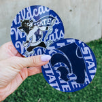 Double Sided Acrylic Coaster