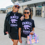 Family Business K-State Tee