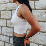 Jersey Tank (Oatmeal)