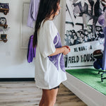 Oversized Powercat Tee