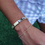 Queen Of Hearts Bracelet
