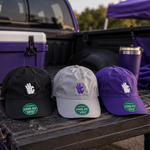Wildcats Hand Unstructured Performance Cap