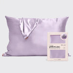 KIT-SCH Lavender Satin Pillowcase