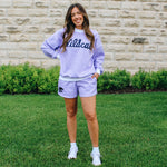 Gingham Powercat Short (Adult)