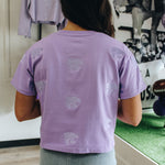 Powercat Repeat Heavyweight Tee