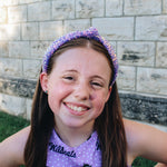 Sequin Knot Headband (Kids)