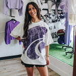 Oversized Powercat Tee