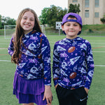 K-State Football Hoodie (Kids)