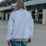 K-State Reversible Mockneck