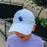 Wildcats Hand Performance Cap (Youth)