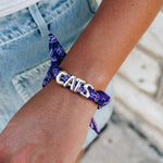 CATS Bandana Slider Bracelet
