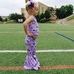 Polka Dot K-State Tank (Kids)