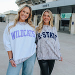 K-State Reversible Mockneck