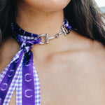Snaffle Bit Scarf Slide