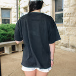 K-State Wildcats Oversized Band Tee