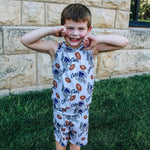 Boys Football Short