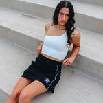 Pennant Willie Piping Skort