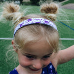 K-State Wildcats Star Headband (Kids)