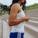 K-State Embroidered Camo Tank Top