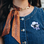 Snaffle Bit Scarf Slide