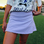 Lavender Athletic Skort