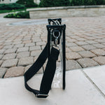 Front Pocket Clear Bag