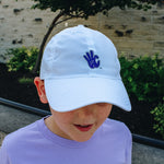 Wildcats Hand Performance Cap (Youth)