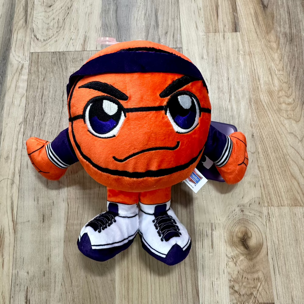 Wildcats Basketball Plush