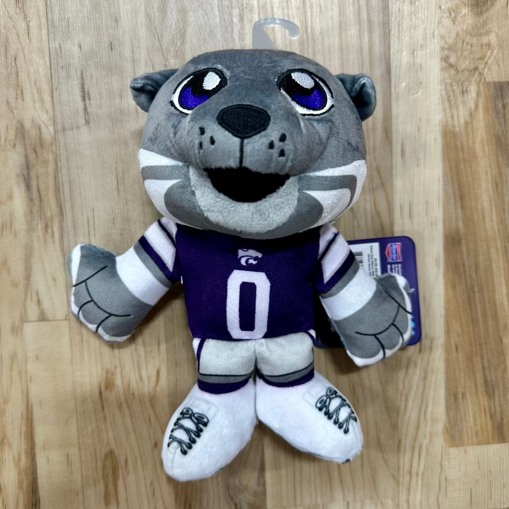 Wille The Wildcat Plush