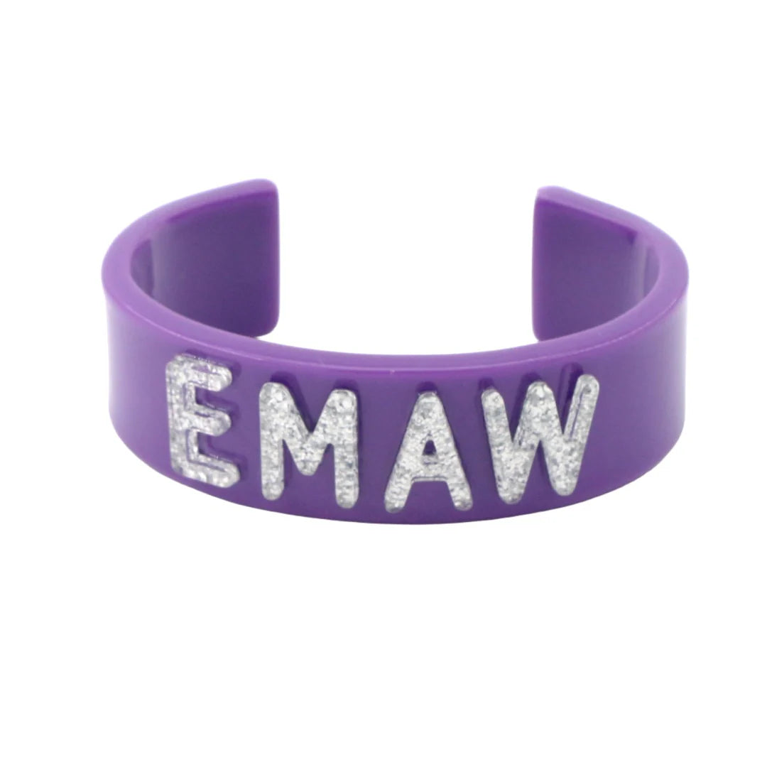 BRIANNA CANNON EMAW Cuff