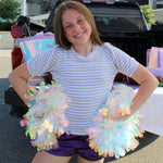 Cheerleader Pom Poms
