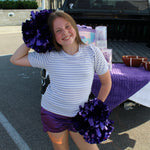 Cheerleader Pom Poms