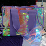 Case-Mate Large Jelly Tote